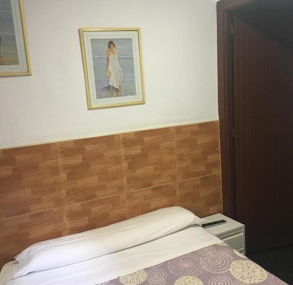 Fotos del hotel Pensión La Ferroviaria No Fumadores:  8