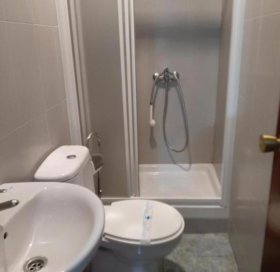 Fotos del hotel Pensión La Ferroviaria No Fumadores:  9