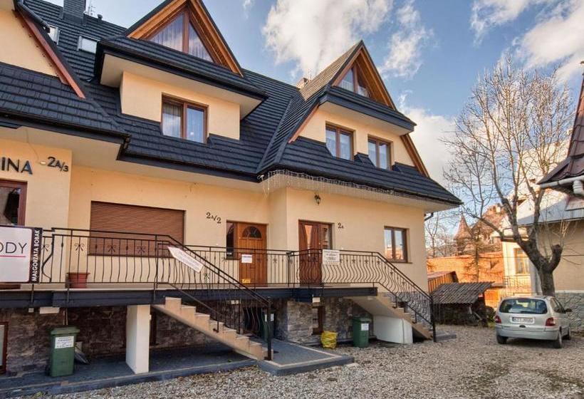 Fotos del hotel Visitzakopane City Apartments:  6