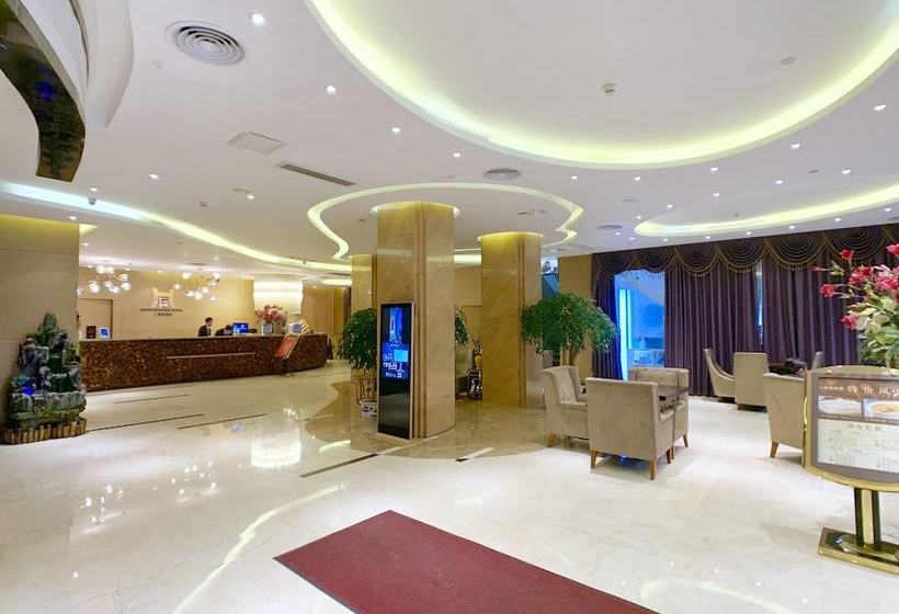 Fotos del hotel Renshanheng Hotel Shenzhen:  2