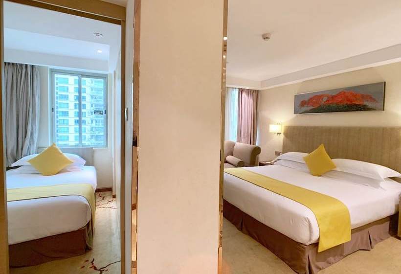 Fotos del hotel Renshanheng Hotel Shenzhen:  7