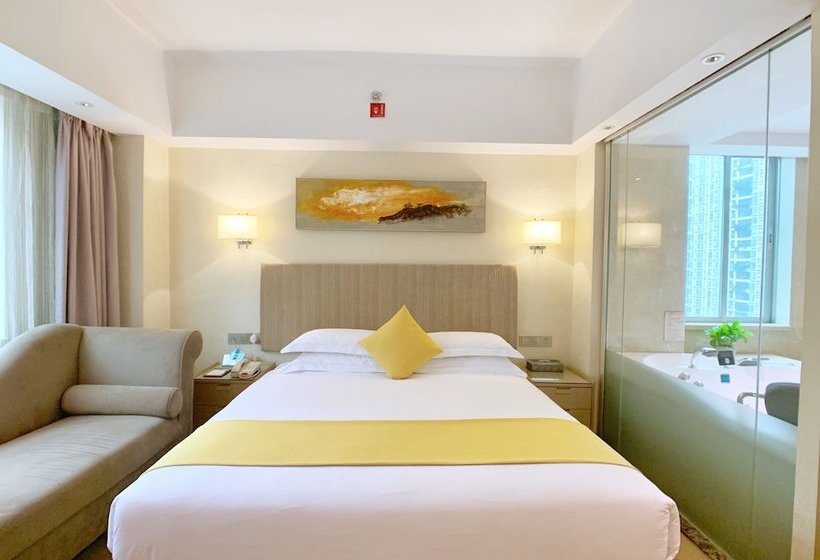 Fotos del hotel Renshanheng Hotel Shenzhen:  10