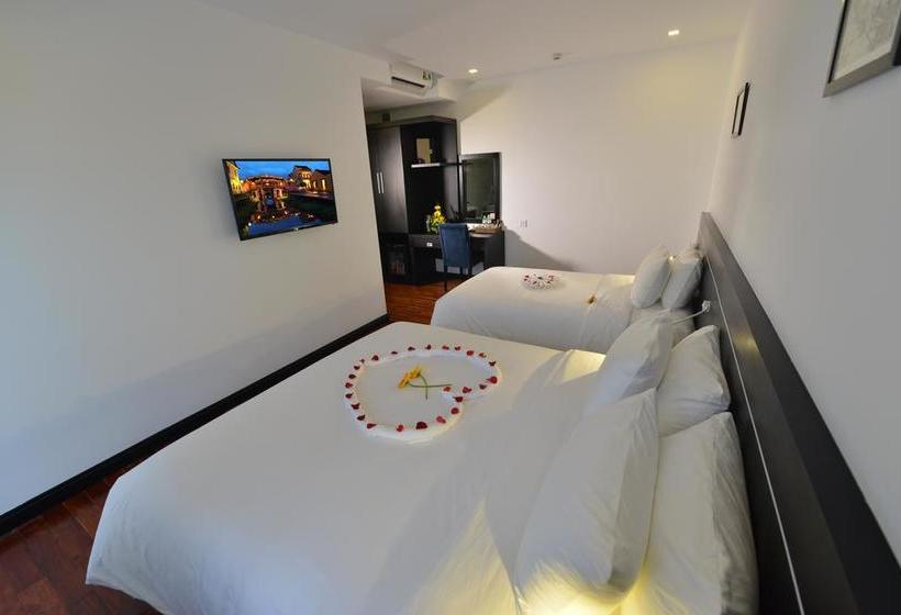 Fotos del hotel Venus Hotel And Spa:  16