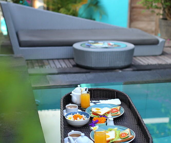 Fotos del hotel Akasa Villa Tulamben:  6