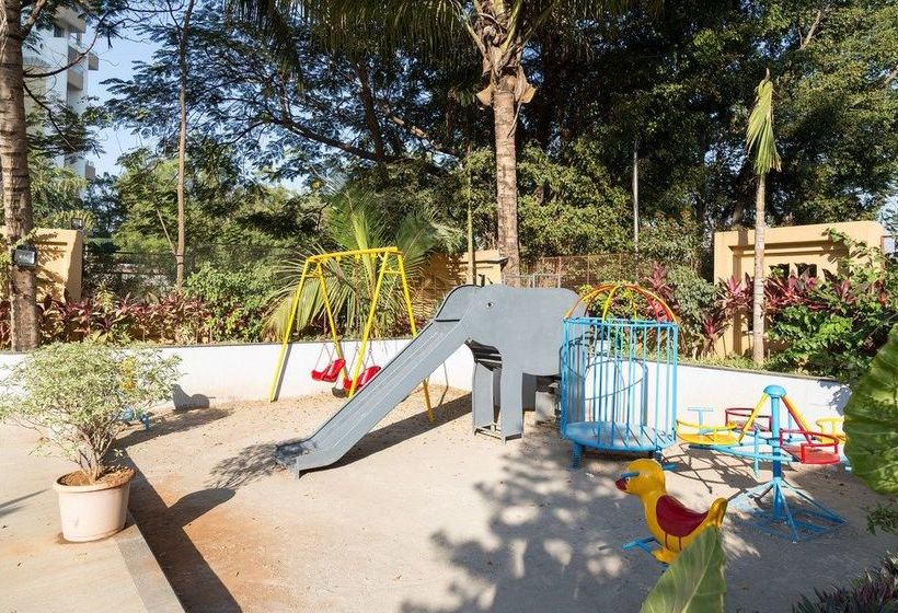 Fotos del hotel Fab Rajwada Baner:  12