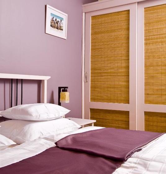 Fotos del hotel Budapest Rooms Bed And Breakfast:  13