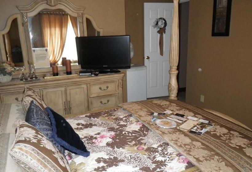 Fotos del hotel A Vineyard View Bed And Breakfast:  10