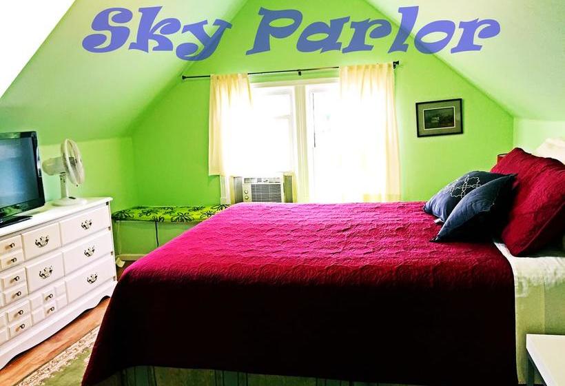 Fotos del hotel Acacia Bed And Breakfast:  13