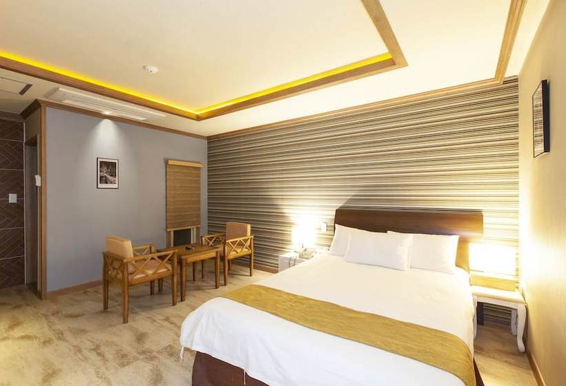 Fotos del hotel Jeju Sahara:  17