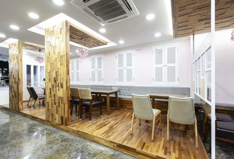 Fotos del hotel Jeju Sahara:  6