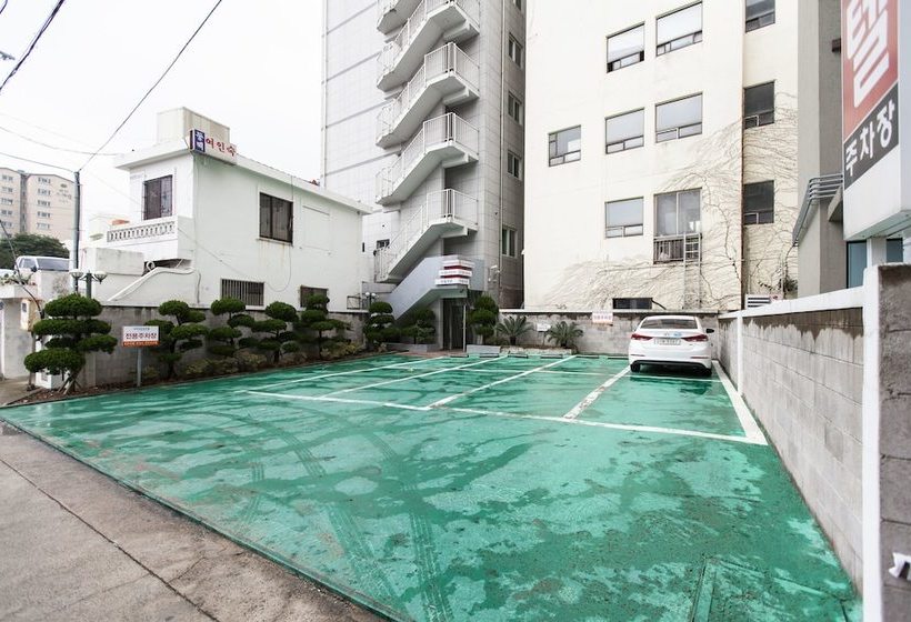 Fotos del hotel Jeju Sahara:  3