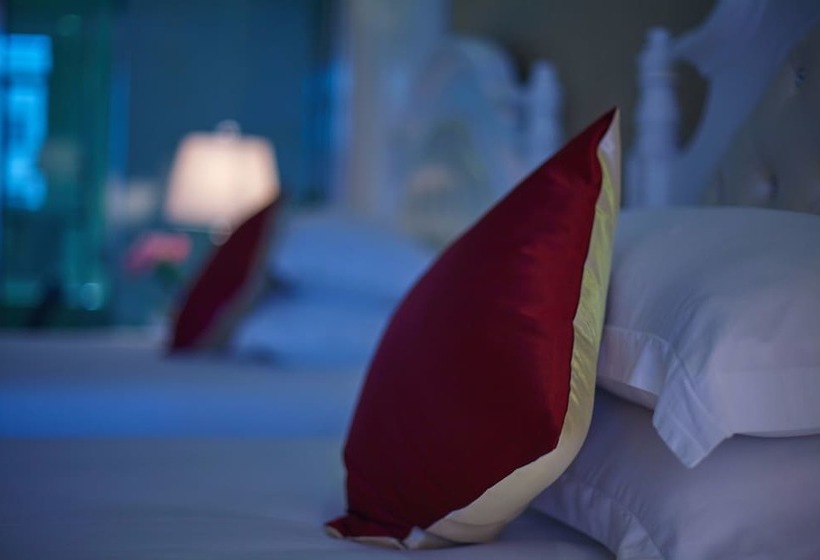 Fotos del hotel Kaiyuan Manju Select Hotel(hongqiao Hub National Exhibition Center Store:  5