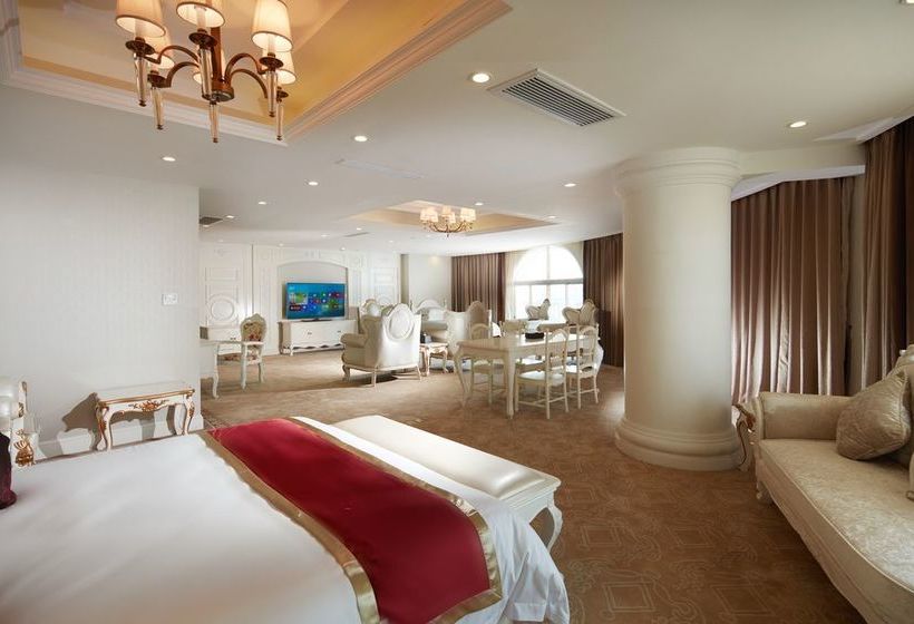 Fotos del hotel Kaiyuan Manju Select Hotel(hongqiao Hub National Exhibition Center Store:  11