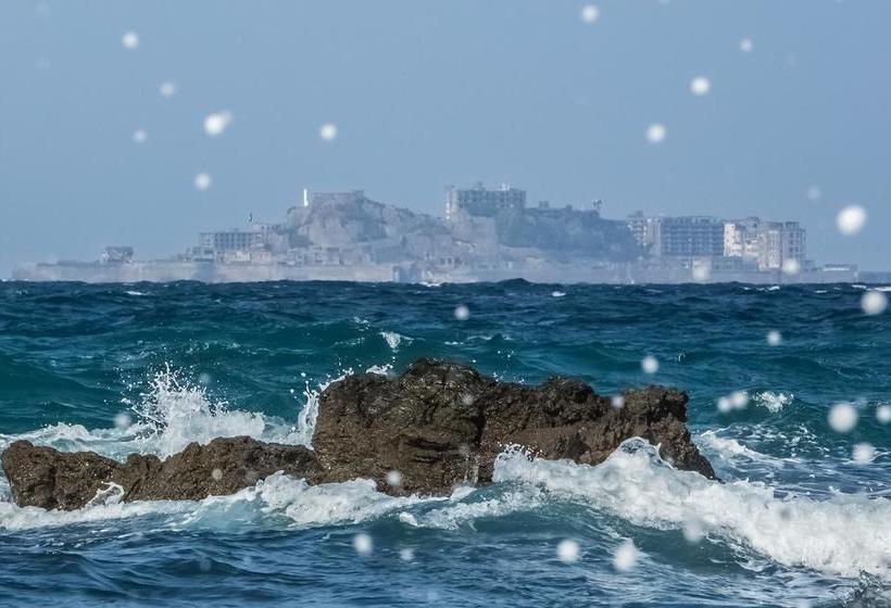 Fotos del hotel Nagasaki Sky:  21