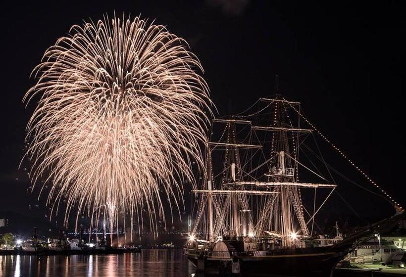 Fotos del hotel Nagasaki Sky:  12