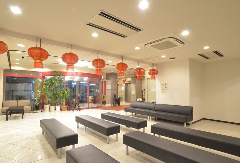 Fotos del hotel Nagasaki Sky:  3