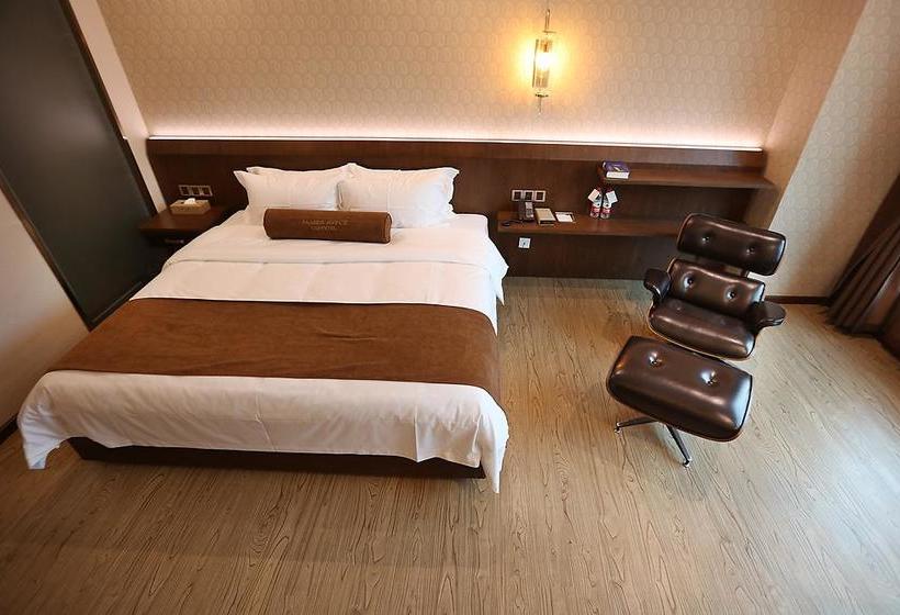 Fotos del hotel James Joyce Coffetel - Baiyun Branch:  2