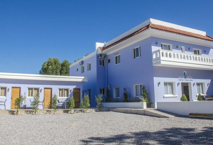 Fotos del hotel Mar y Arte:  2