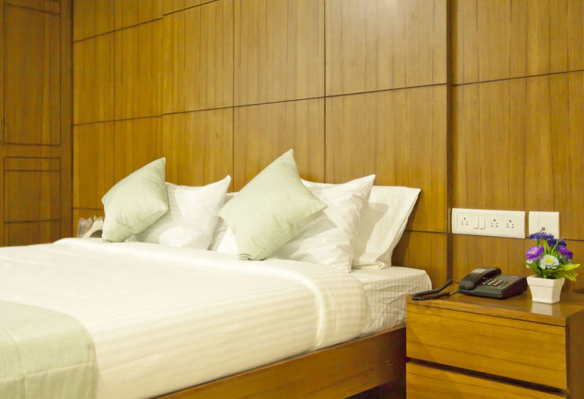 Fotos del hotel Shoba Residency:  13