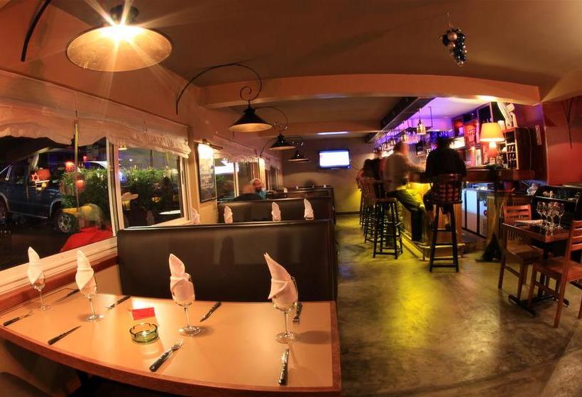 Fotos del hotel Le Savanna Cafe:  3