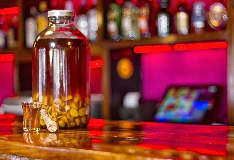 Fotos del hotel Le Savanna Cafe:  9