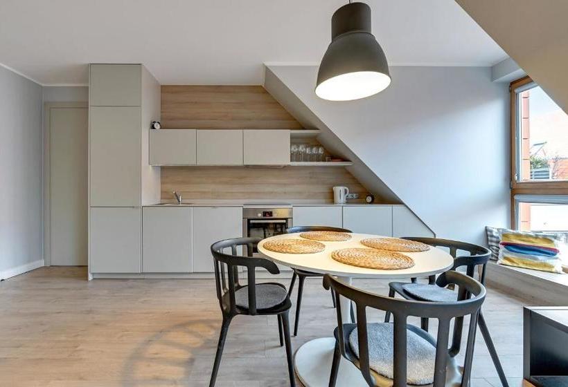 Fotos del hotel Apartamenty Apartinfo Aura:  4