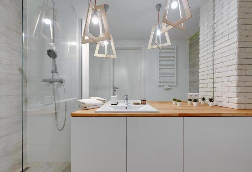 Fotos del hotel Apartamenty Apartinfo Aura:  5