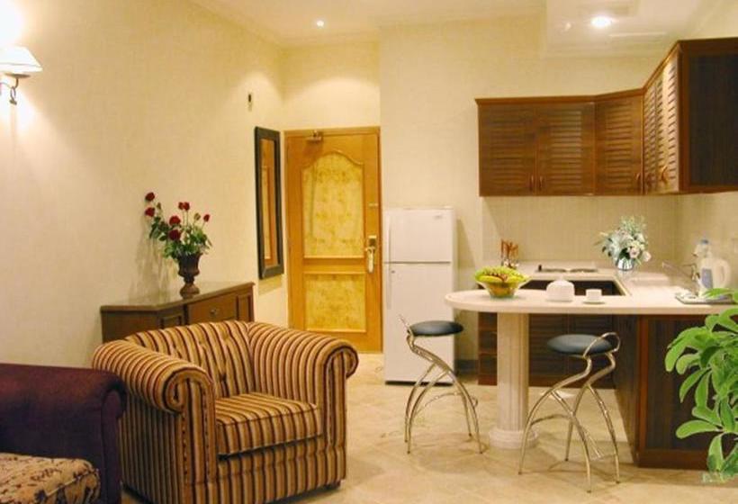 Fotos del hotel Milan Deluxe Suites:  9