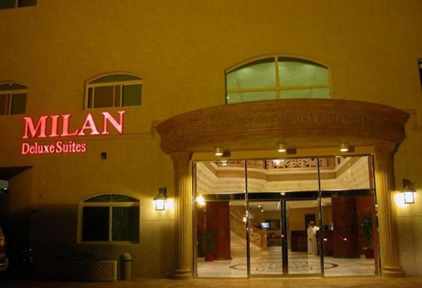 Fotos del hotel Milan Deluxe Suites:  12