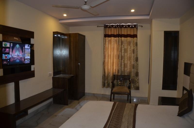 Fotos del hotel Saffron Inn:  18