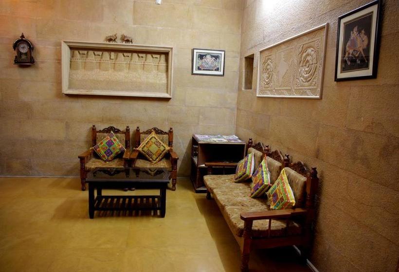 Fotos del hotel Sanjay Villa:  4