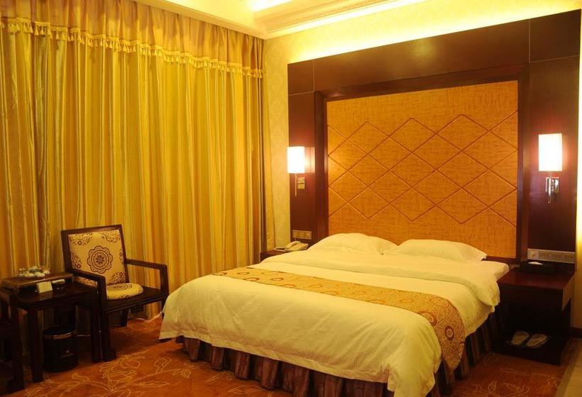 Fotos del hotel Jinyatai Business:  11