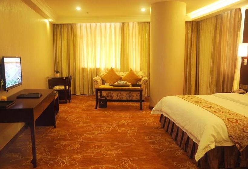 Fotos del hotel Jinyatai Business:  17