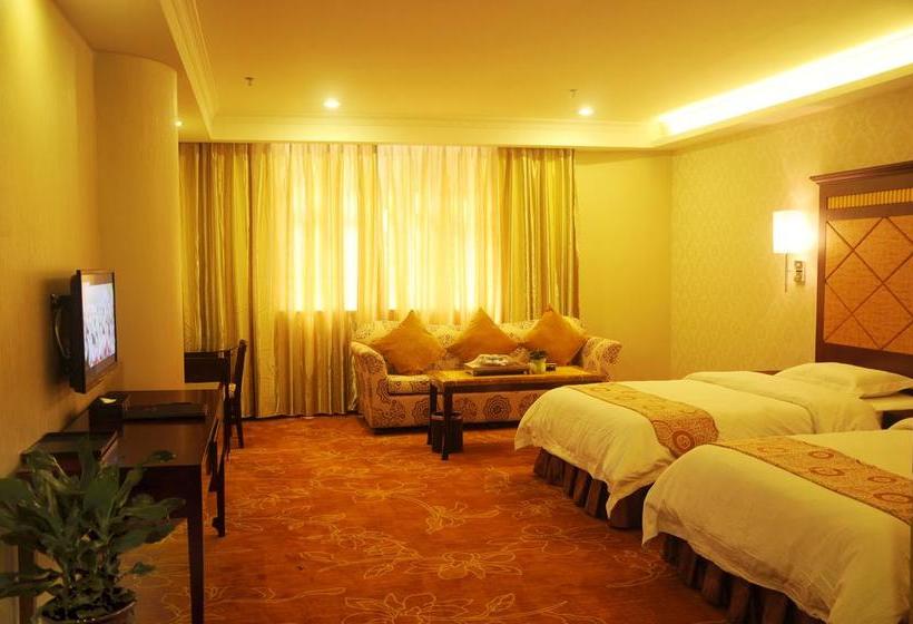 Fotos del hotel Jinyatai Business:  16