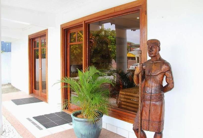 Fotos del hotel Apia Central:  19