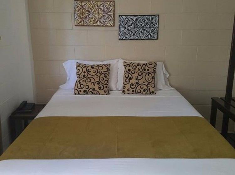 Fotos del hotel Apia Central:  24