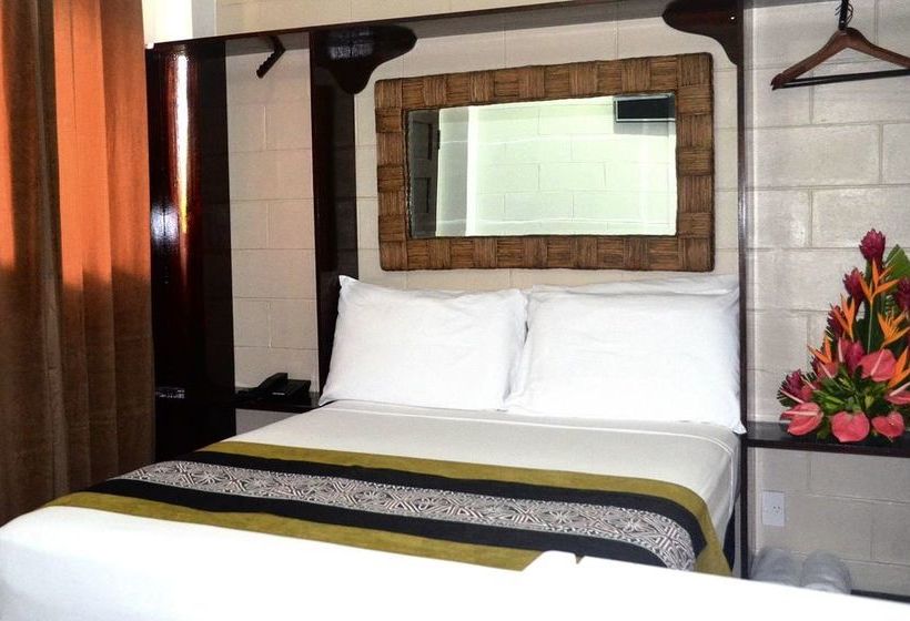 Fotos del hotel Apia Central:  16