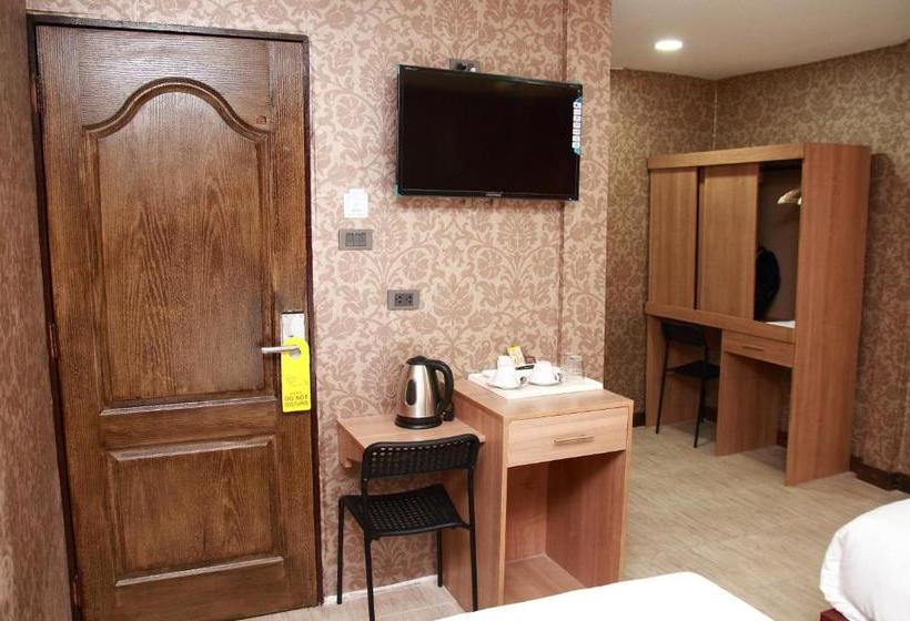 Fotos del hotel Harrys Suite:  12