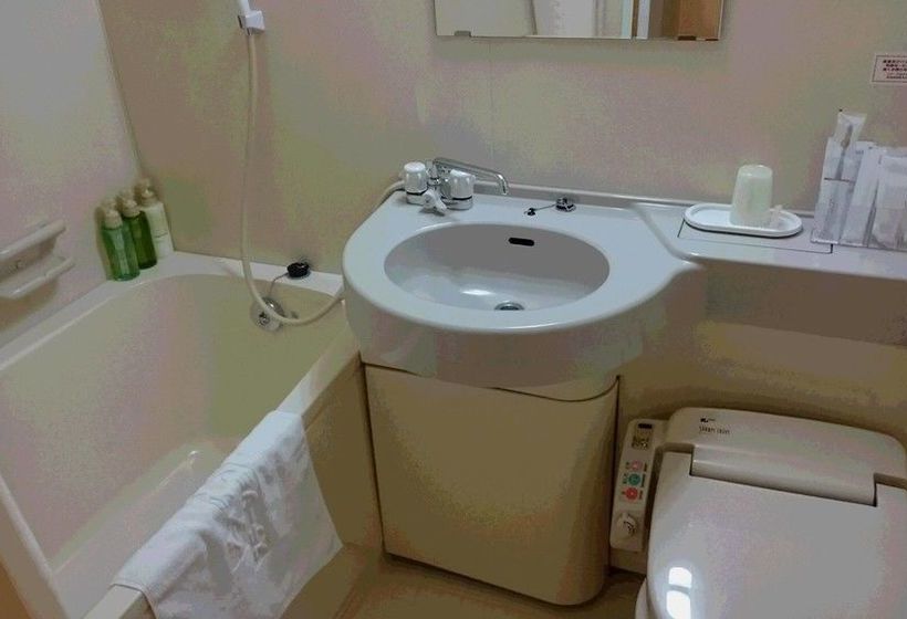 Fotos del hotel Teine Station:  16