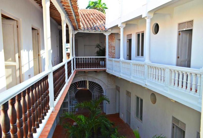 Fotos del hotel Hostal Casa Escallon:  11