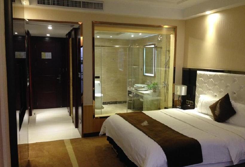 Fotos del hotel Tianguo Times:  12