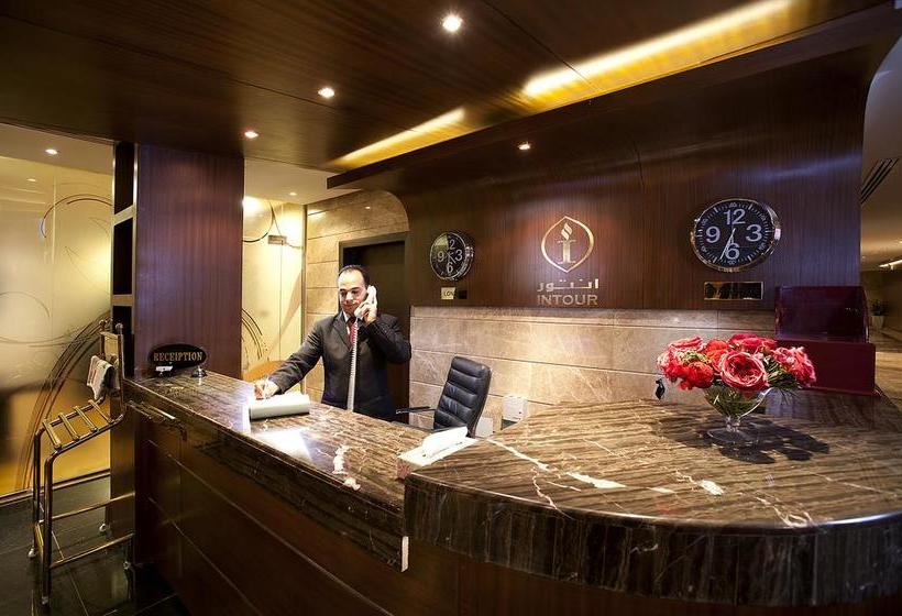 Fotos del hotel Intour Aparthotel  Al Hamra:  14