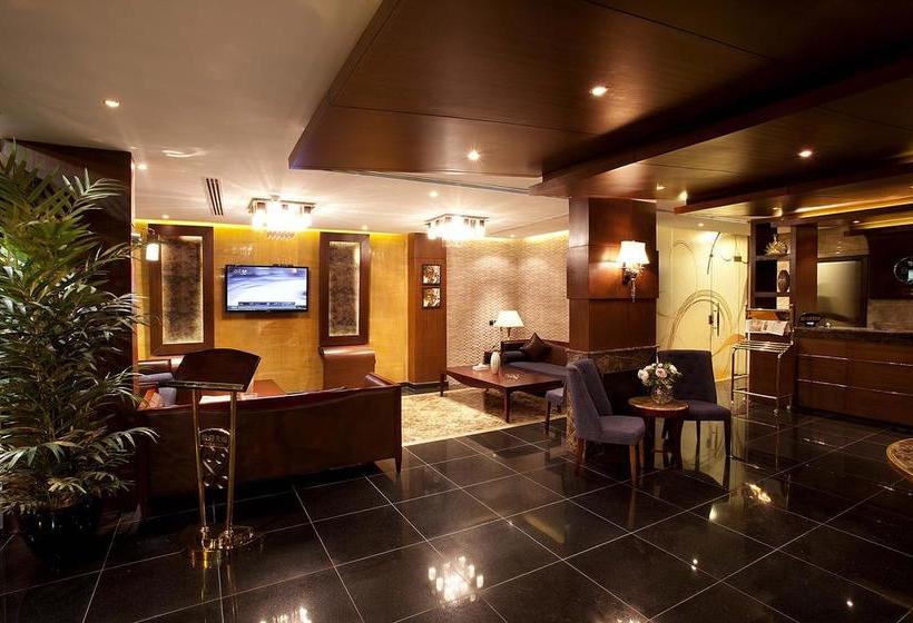 Fotos del hotel Intour Aparthotel  Al Hamra:  7