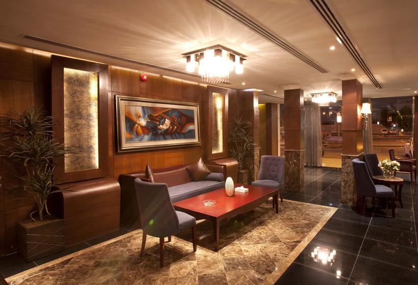 Fotos del hotel Intour Aparthotel  Al Hamra:  2