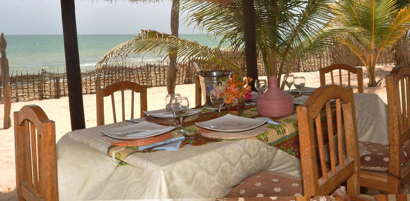 Fotos del hotel Le Mbaïla:  3