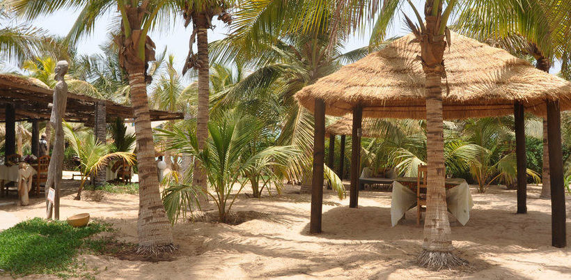 Fotos del hotel Le Mbaïla:  13