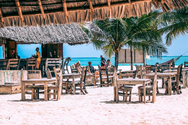 Fotos del hotel Kendwa Rocks:  23