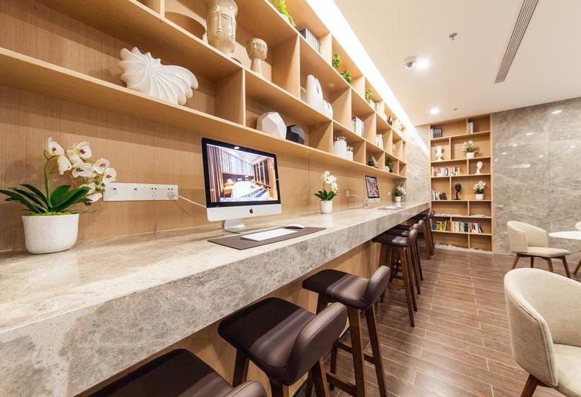 Fotos del hotel Suzhou Le Jiahui Suisse Place:  12