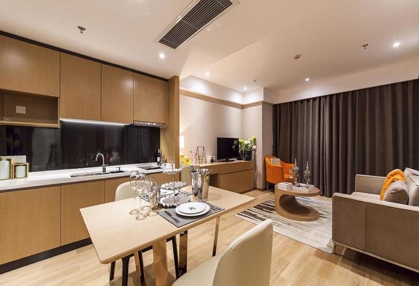 Fotos del hotel Suzhou Le Jiahui Suisse Place:  9