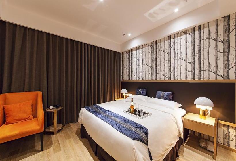 Fotos del hotel Suzhou Le Jiahui Suisse Place:  18